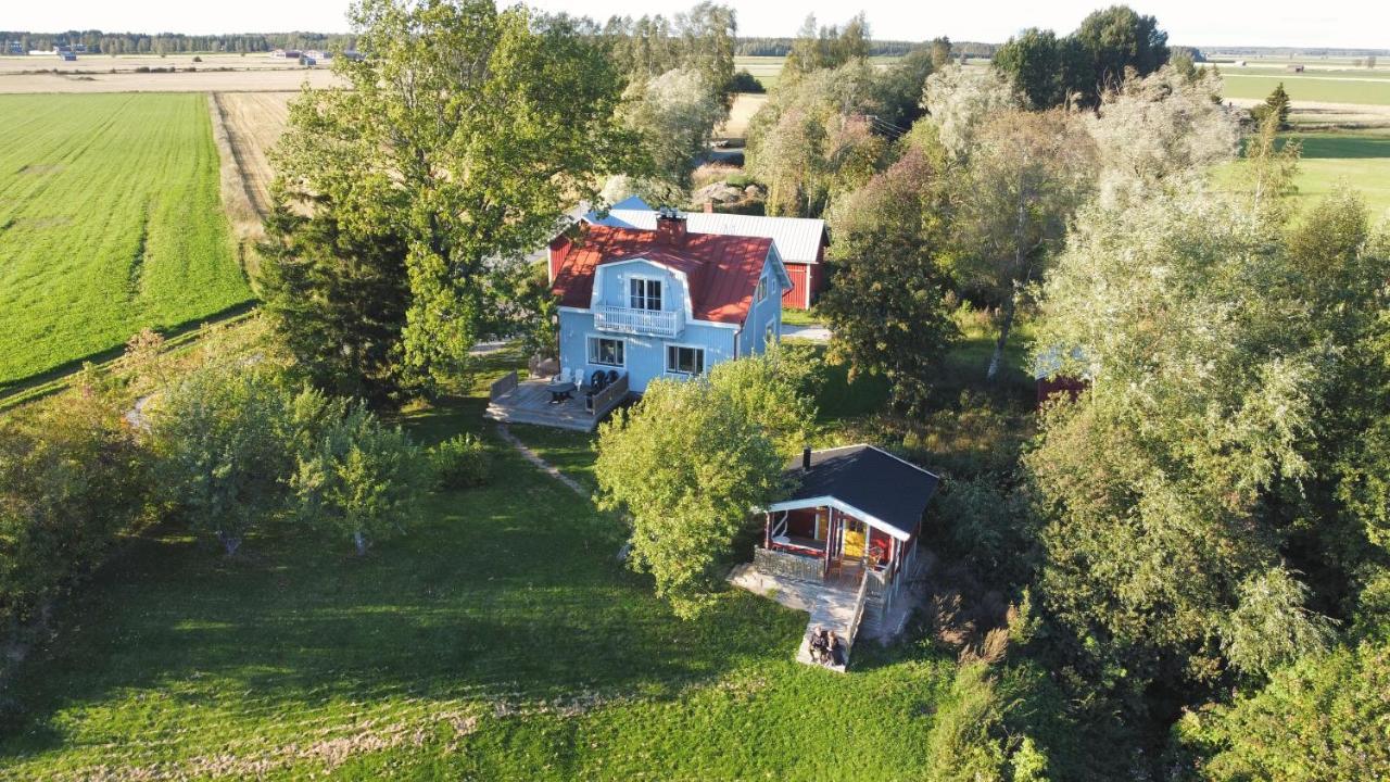 Arkkosen-Alajoki-Tupa Villa Ilmajoki Kültér fotó