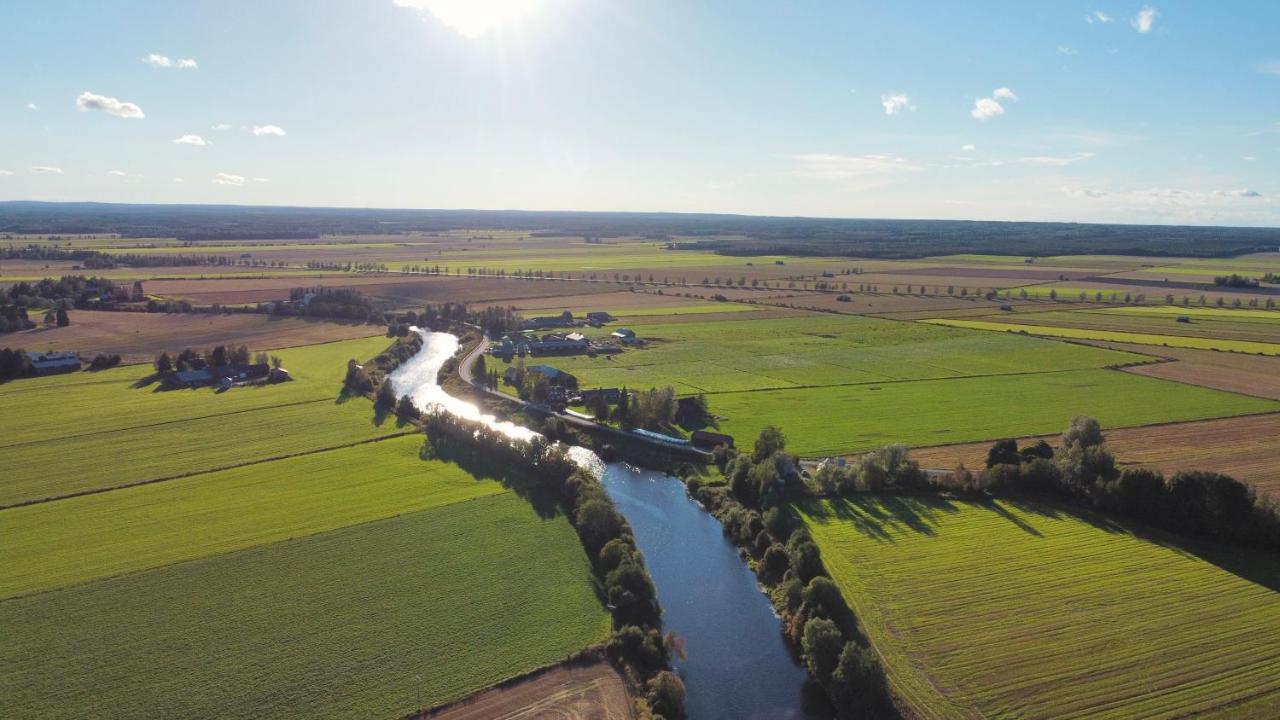 Arkkosen-Alajoki-Tupa Villa Ilmajoki Kültér fotó