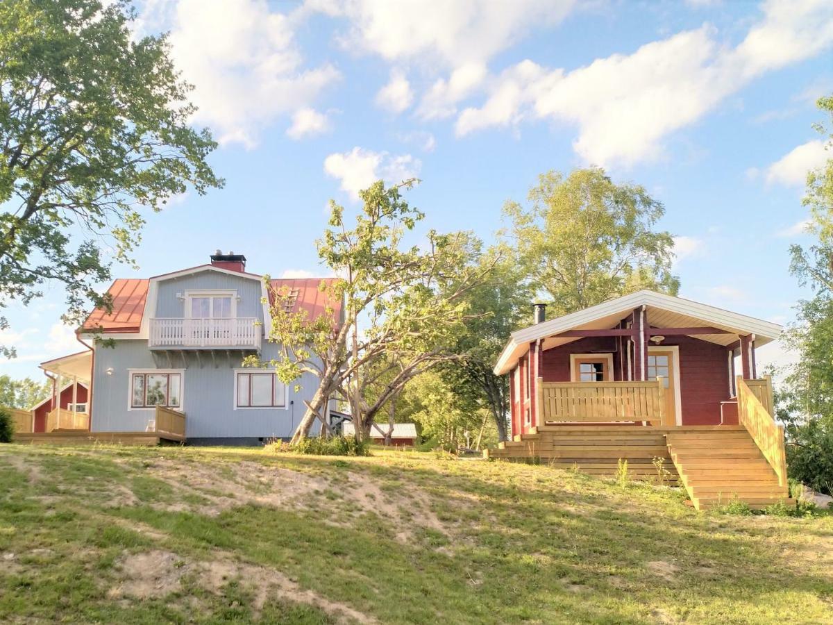 Arkkosen-Alajoki-Tupa Villa Ilmajoki Kültér fotó