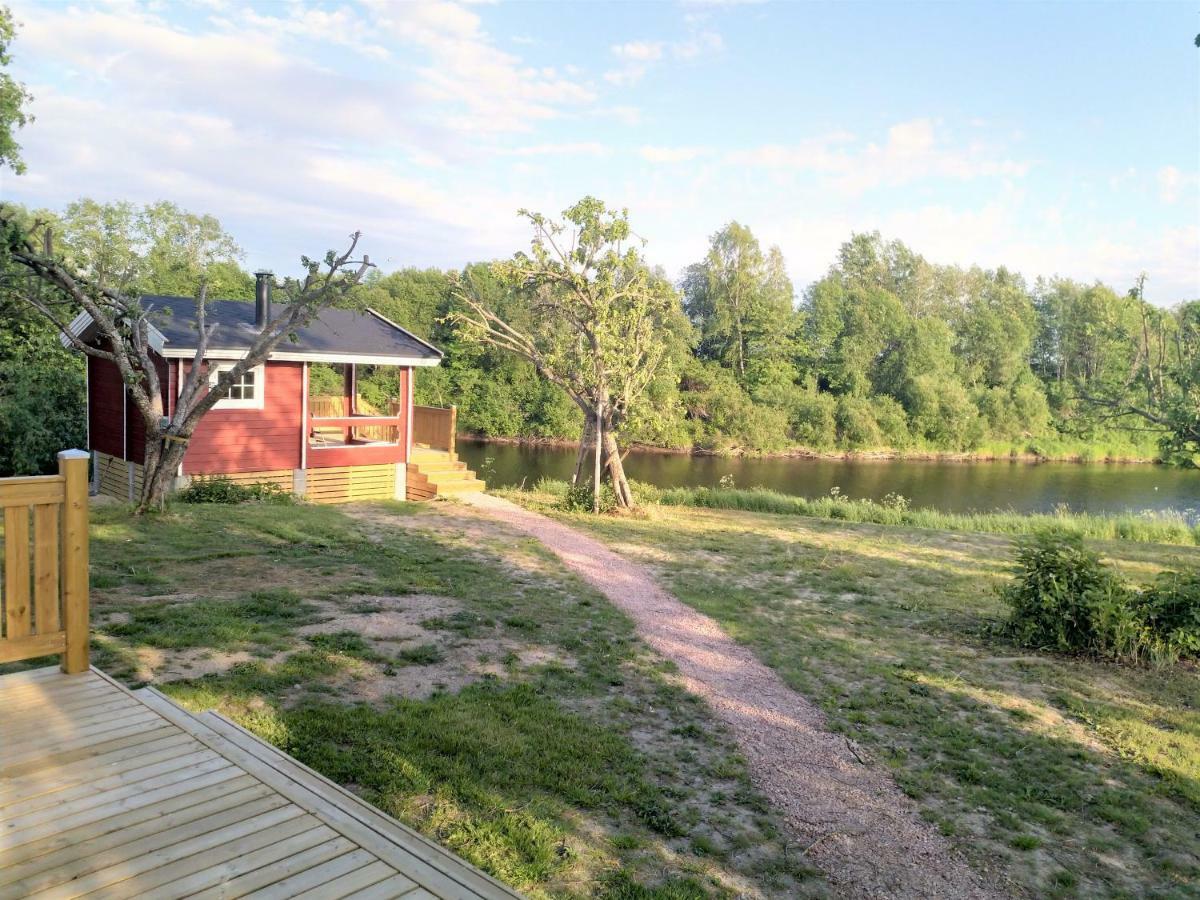 Arkkosen-Alajoki-Tupa Villa Ilmajoki Kültér fotó
