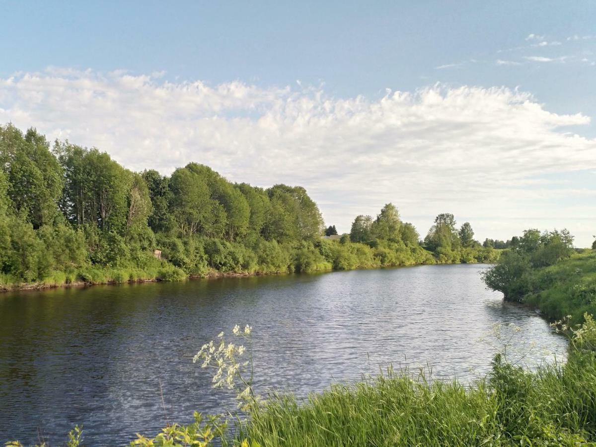 Arkkosen-Alajoki-Tupa Villa Ilmajoki Kültér fotó