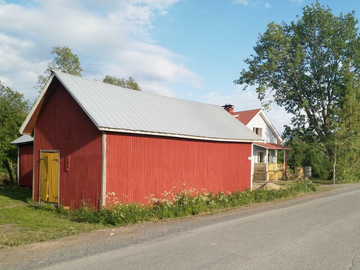 Arkkosen-Alajoki-Tupa Villa Ilmajoki Kültér fotó