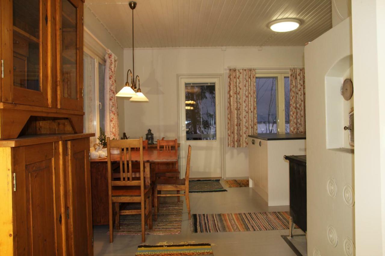 Arkkosen-Alajoki-Tupa Villa Ilmajoki Kültér fotó