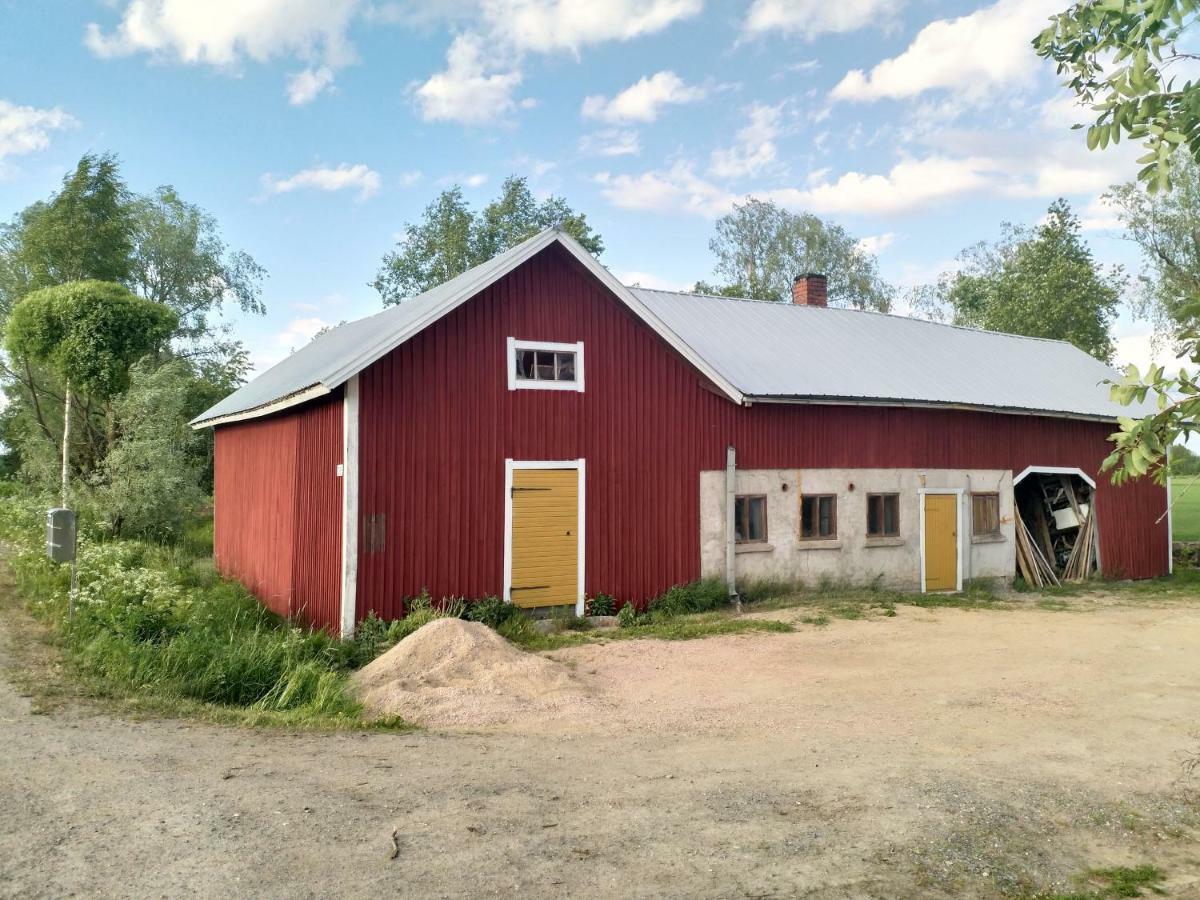 Arkkosen-Alajoki-Tupa Villa Ilmajoki Kültér fotó
