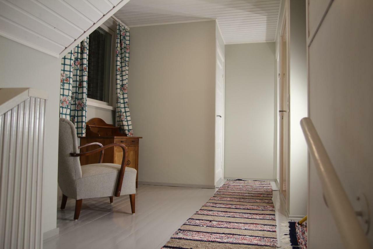 Arkkosen-Alajoki-Tupa Villa Ilmajoki Kültér fotó