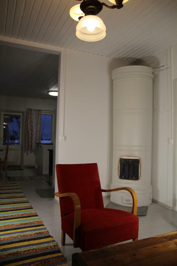Arkkosen-Alajoki-Tupa Villa Ilmajoki Kültér fotó