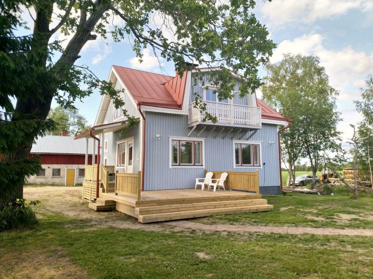 Arkkosen-Alajoki-Tupa Villa Ilmajoki Kültér fotó